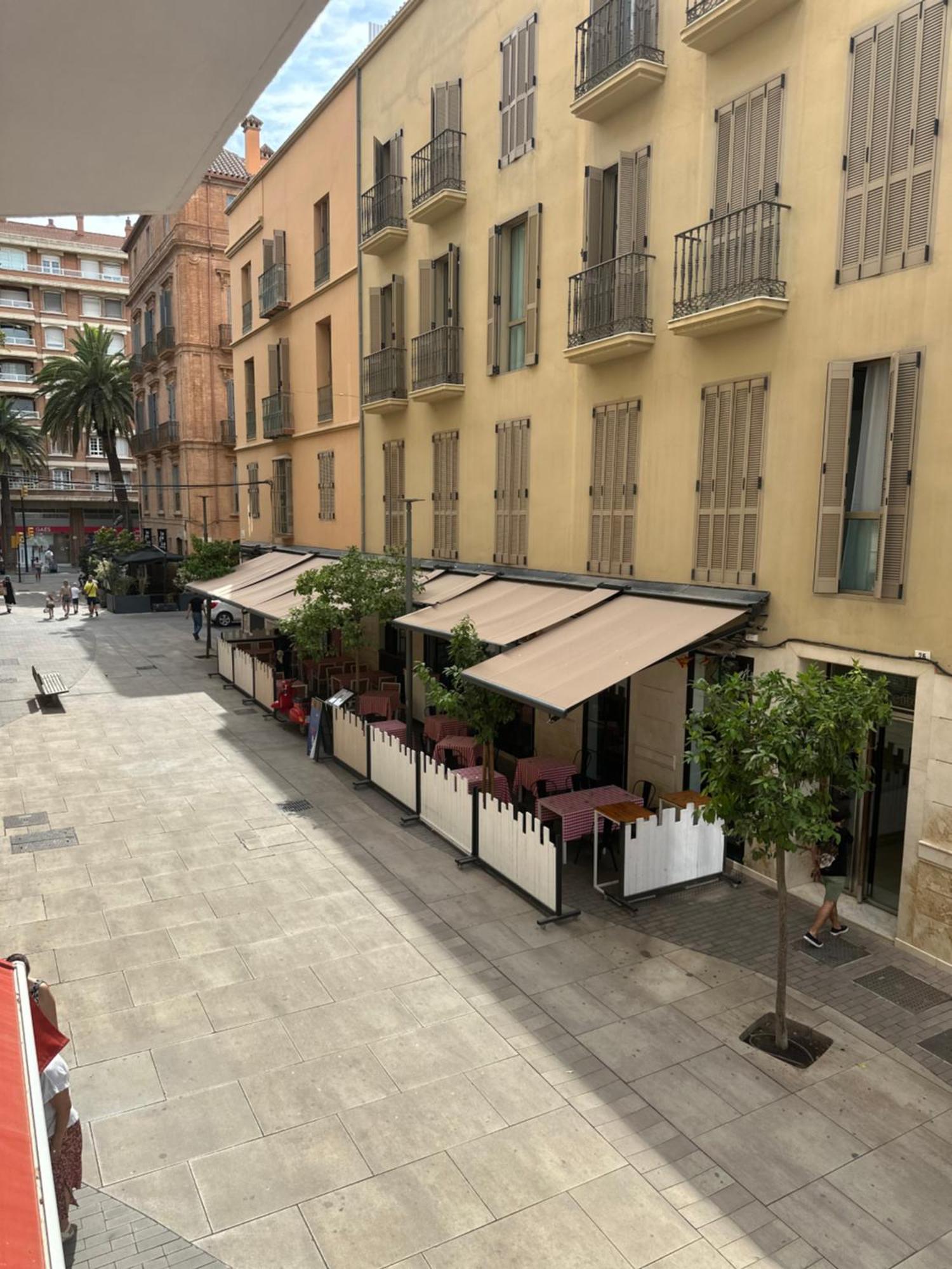 Cm Soho Appartamento Málaga