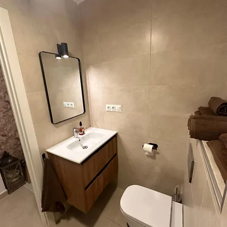 Appartement Cm Malaga Soho Extérieur photo