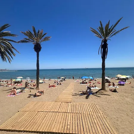 Appartement Cm Malaga Soho Extérieur photo