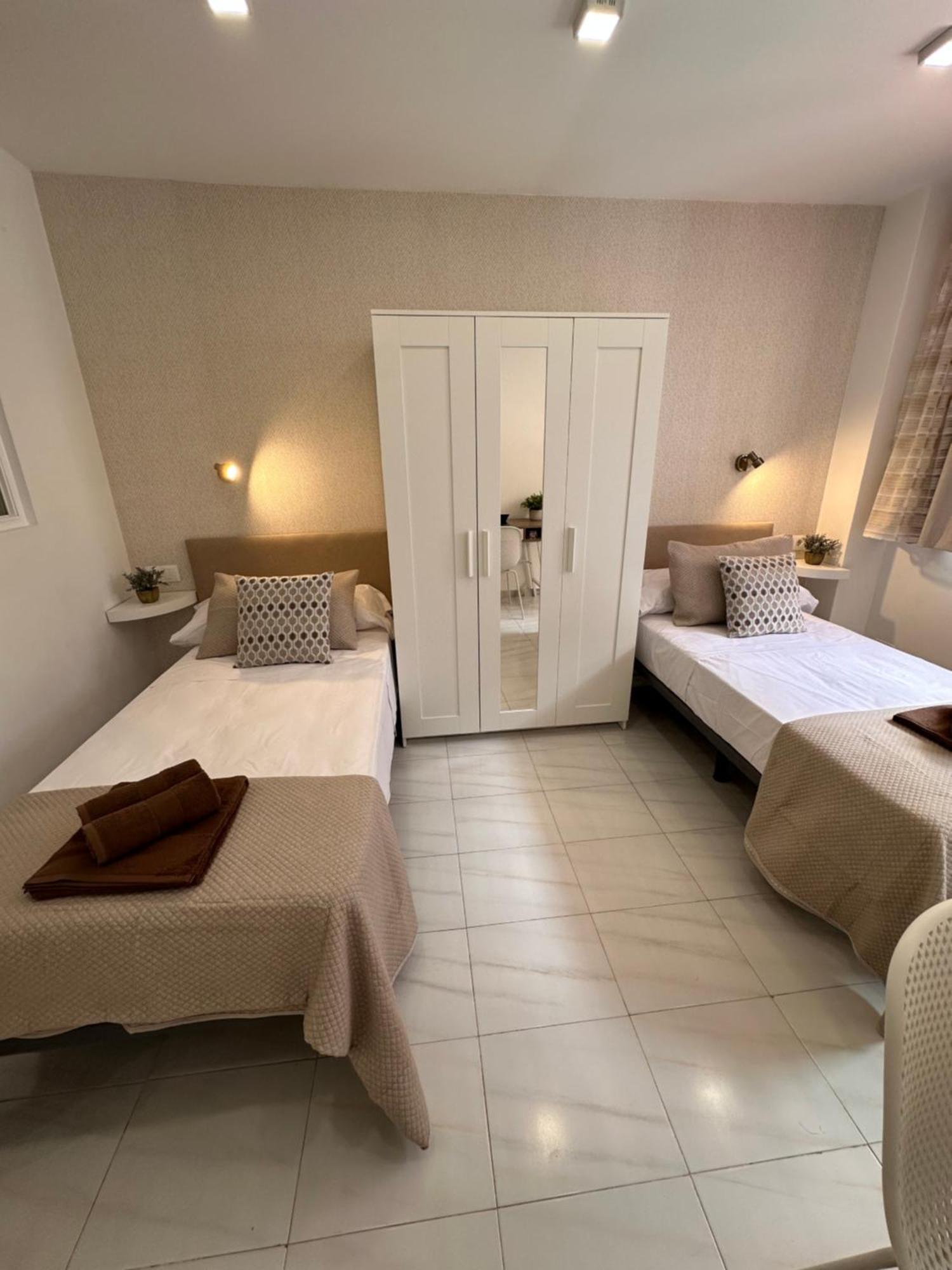 Cm Soho Apartment Malaga
